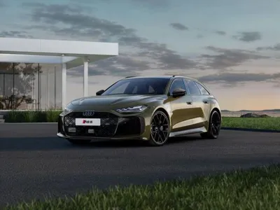 Audi Audi RS5 Audi exclusive Interieur | Sonderlackierung | 163.615 Euro BLP im Leasing von LeasingMarkt.de