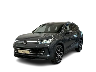 VW Volkswagen Tiguan Elegance 2,0 l TDI SCR 110 kW (150 PS) 7- im Auto Abo von Faaren
