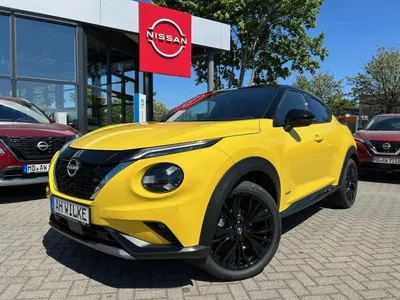 Nissan Nissan Juke 1.6 Hybrid N-Sport BOSE+PRO PILOT - Bestellfahrzeug im Auto Abo von LeasingMarkt.de