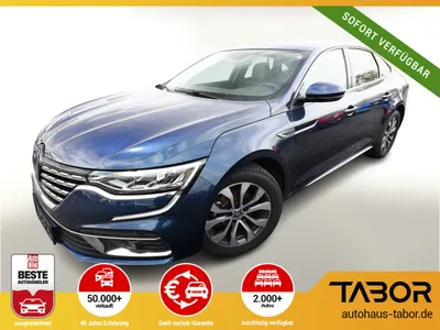 Renault Renault RENAULT Talisman TCe 160 EDC Intens LED Nav PDC 17Z im Auto Abo von 9Drive