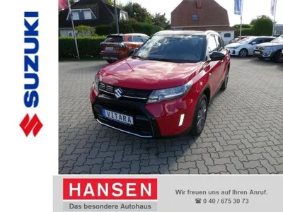 Suzuki Suzuki Vitara 1.4 Comfort Hybrid -  Neues Modell Red Week Aktion -Standort Hamburg im Auto Abo von LeasingMarkt.de