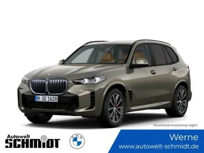 BMW BMW X5 xDrive40i M Sportpaket Pro + Innovationspaket im Auto Abo von LeasingTime