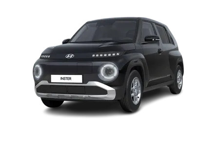Hyundai Hyundai Inster 42 kWh im Auto Abo von FINN