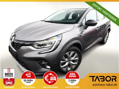 Renault Renault RENAULT Captur II 1.6 E-TECH 160 Aut Intens 360° SHZ Nav im Auto Abo von 9Drive