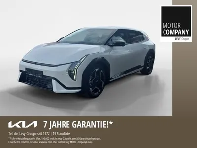 Kia Kia EV4 58kWH Air GEWERBE+RKamera+ACC+Navi+PDC im Leasing von LeasingMarkt.de