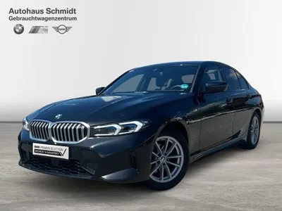 BMW BMW 320 d xDrive 431? netto Limousine*M Sportpaket*Lc Prof*AHK*ACC*Driv Assistant* im Auto Abo von LeasingMarkt.de