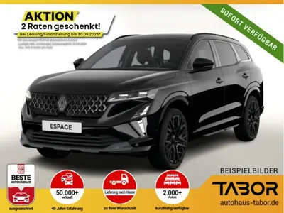 Renault Renault Espace 6 Esprit Alpine E-Tech 200 7-Si PanoD im Auto Abo von LeasingMarkt.de