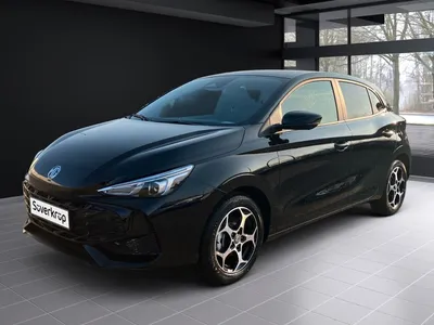 MG MG3 Hybrid+ Luxury im Leasing von Null-Leasing