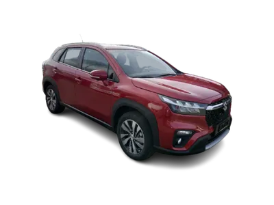 Suzuki SUZUKI S-Cross 1.4 T Compact Top Hybrid 4x4 im Auto Abo von CARIFY