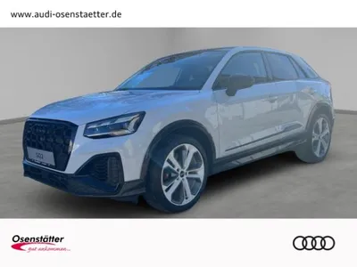 Audi Audi SQ2 2,0 TFSI qu Matrix AHK SONOS Pano Kamera im Leasing von LeasingMarkt.de
