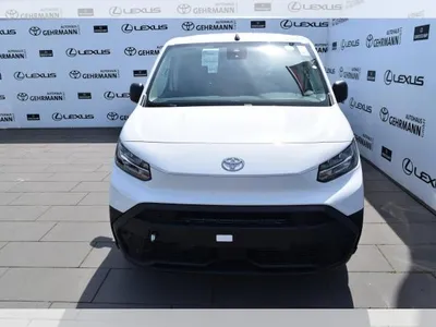 Toyota Toyota Proace City *Elektro* im Auto Abo von LeasingMarkt.de