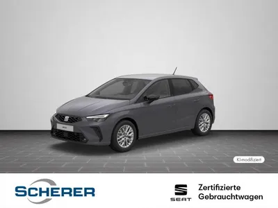 Seat Seat Ibiza FR 1.0 TSI CONNECT FULL LINK NAVI KAMERA A im Leasing von Null-Leasing