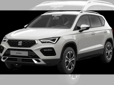 Seat Seat Ateca Road Edition 1.5 TSI 110 kW DSG RFK el.Heckklappe im Auto Abo von LeasingTime