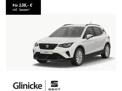 Seat Seat Arona 1.0 TSI DSG Road Edition Full Link Sitzheizung im Auto Abo von LeasingMarkt.de
