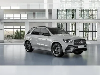 Mercedes Mercedes-Benz GLE 350 de / Dieselhybrid / AHK / AMG / MASSAGE im Auto Abo von LeasingMarkt.de