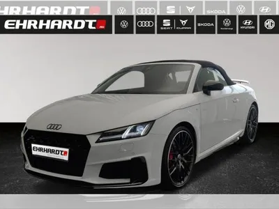 Audi Audi TT Roadster 45 TFSI quattro *LETZTES MODELL* im Auto Abo von LeasingMarkt.de