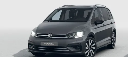 VW Volkswagen Touran Volkswagen Touran ENERGY 1.5 TSI 7-Gang-DSG 110.00 kW (150 PS) im Auto Abo von Faaren