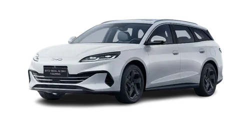 BYD BYD Seal 6 DM-I Touring Boost im Auto Abo von Faaren