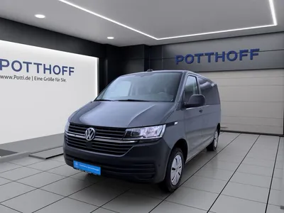 VW Volkswagen T6.1 Kombi 2.0 TDI KAMERA PDC DAB+ im Leasing von Null-Leasing