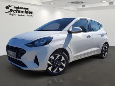 Hyundai Hyundai i10 MJ25 1.2 GDi M/T TREND im Auto Abo von LeasingMarkt.de