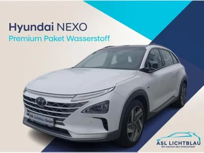 Hyundai Hyundai NEXO PREMIUM Paket Wasserstoff im Auto Abo von LeasingMarkt.de