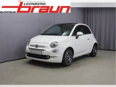 Fiat Fiat 500 1.0 Mild Hybrid DOLCEVITA -Lieferzeit ca. 4Wochen* im Auto Abo von LeasingMarkt.de