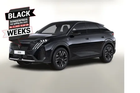 Peugeot 3008 Hybrid GT Pano Focal Alcantara ACC 360° BT im Auto Abo von Autohaus Tabor
