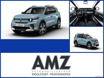 Citroen Citroën C3 Aircross MAX im Auto Abo von LeasingMarkt.de