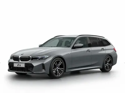 BMW BMW 318d Touring M-Sport im Auto Abo von ViveLaCar