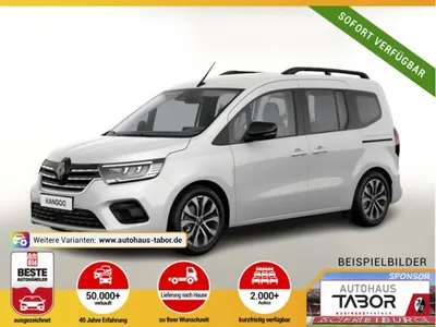 Renault Renault Kangoo KANGOO PKW Techno BLUE dCi 115 EDC (L1) im Leasing von LeasingMarkt.de