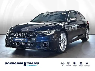 Audi Audi S6 Avant TDI quattro Pano Matrix ACC AHK eUPE 99 im Leasing von Null-Leasing