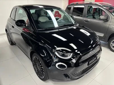Fiat FIAT 500 1.0 FireFly MHD La Prima im Auto Abo von CARIFY