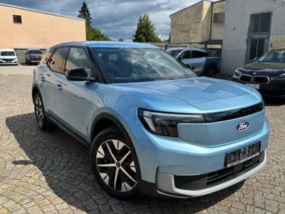 Ford Ford Explorer AWD🔌79 kWh🔋 ⚡LAGERFAHRZEUG⚡566 KM REICHWEITE⚡340PS⚡GEWERBE-AKTION im Auto Abo von LeasingMarkt.de