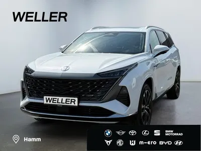 MG MG MGS9 Premium *7-Sitzer*Panorama*Massage* im Leasing von LeasingMarkt.de