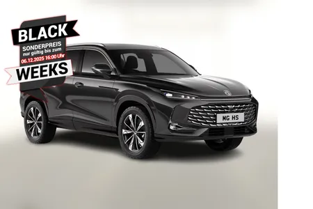 MG HS 1.5 T-GDI 170 Luxury Kam360 TotW Memory SHZ Auto-Abo privat im Auto Abo von Autohaus Tabor