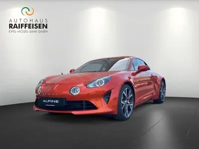 Alpine Alpine A110 Ablage-/Komfortpaket/Klappe im Auto Abo von LeasingMarkt.de