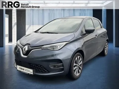 Renault Renault ZOE INTENS R135 Z.E 50 UPE:38.200,- Inkl.Batteri im Auto Abo von LeasingMarkt.de