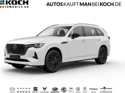 Mazda Mazda CX-80 2026++PRIVAT 3,3L 6 Zylinder Diesel Homura PLUS 6-Sitzer oder 7-Sitzer im Leasing von LeasingTime
