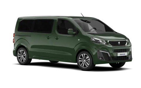 Peugeot Peugeot Traveller Diesel 180 EAT8 Allure L3 im Leasing von Allane