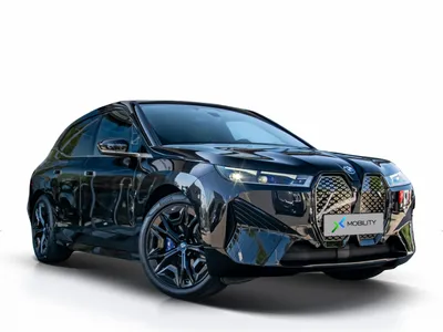 BMW BMW iX M60 im Auto Abo von x-Mobility