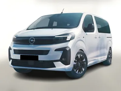 Opel Zafira Life 2.0 D 180 AT8 XL 9-S Nav Kam SHZ ACC Auto-Abo privat im Auto Abo von Autohaus Tabor