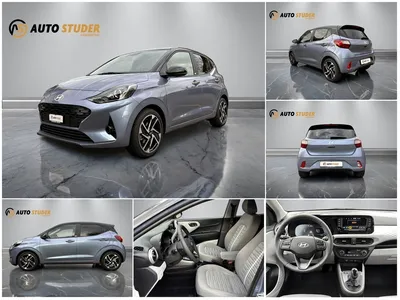 Hyundai HYUNDAI i10 1.2 Vertex im Auto Abo von CARIFY