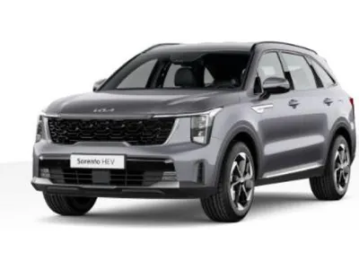 Kia Kia Sorento Hybrid Aut. 2WD 5-Sitzer Vision Metallic im Auto Abo von LeasingMarkt.de