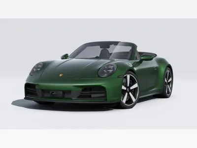 Porsche Porsche 992 Carrera S Cabriolet im Leasing von LeasingMarkt.de