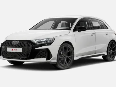 Audi Audi RS3 Sportback AKTIONSMODELL *Stückzahl limitiert* im Auto Abo von LeasingTime