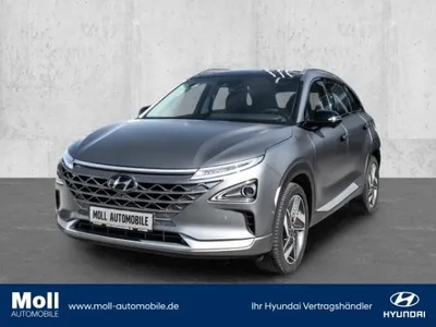 Hyundai Hyundai Nexo ⚡Premium-Paket⚡ im Auto Abo von LeasingMarkt.de