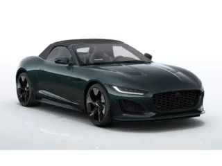 Jaguar F-Type P450 Cabriolet R75 ab 1099 EUR M., 48 10, im Auto Abo von GetYourDrive