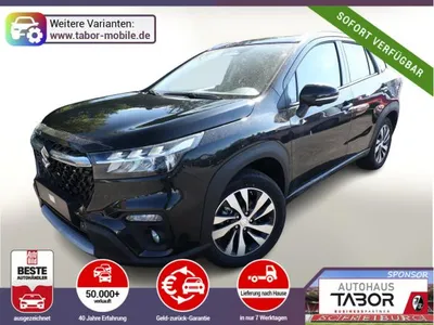 Suzuki Suzuki S-Cross 1.4 MHEV Aut. Comfort+ Pano 360° Leder im Leasing von LeasingMarkt.de