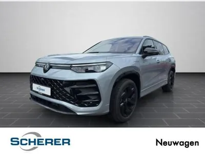 VW Volkswagen Tayron R-Line 1,5 l eHybrid *0,5% Versteuerung* OPF 110 kW (150 PS) / 85 kW (115 PS) 6-Gang-DSG im Auto Abo von LeasingMarkt.de