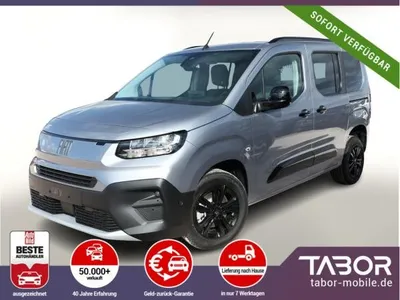 Fiat Fiat Doblo Kombi 100 Nav LED TEMP SHZ Kam PDC 16Z N1 im Auto Abo von LeasingMarkt.de